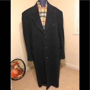 🌟 Vintage men’s trench coat